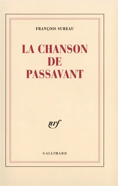 La chanson de Passavant