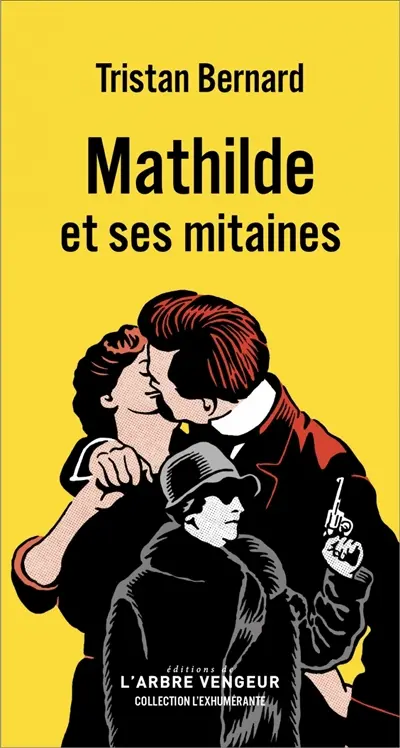 Mathilde et ses mitaines