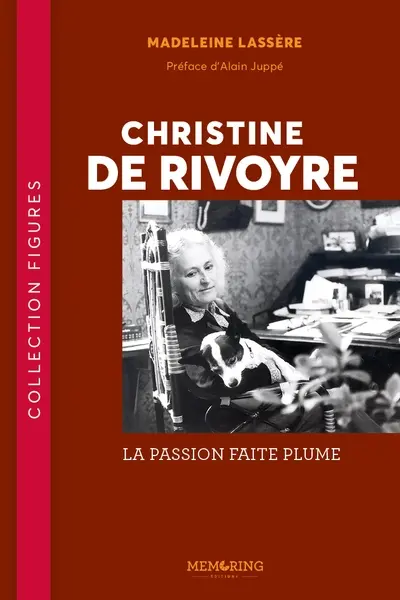 Christine de Rivoyre : la passion faite plume