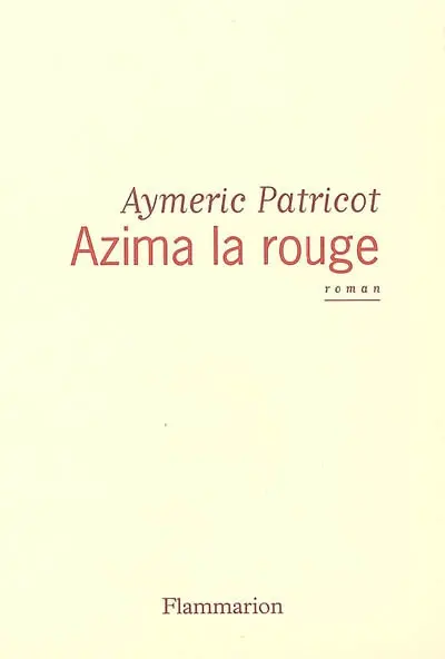 Azima la rouge