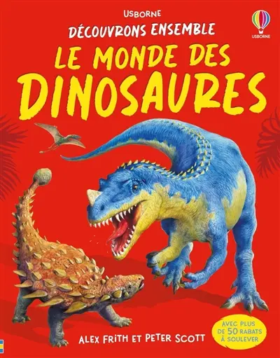 Découvrons ensemble le monde des dinosaures