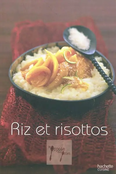 Riz & risottos