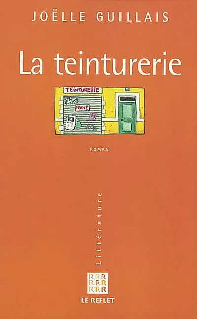 La teinturerie