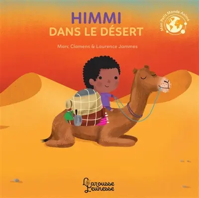 Himmi dans le désert