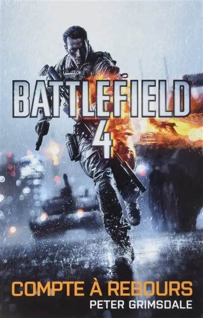 Battlefield. Vol. 4. Compte à rebours