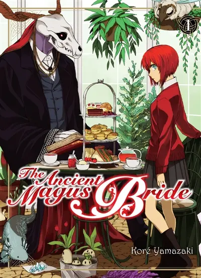 The ancient magus bride. Vol. 1