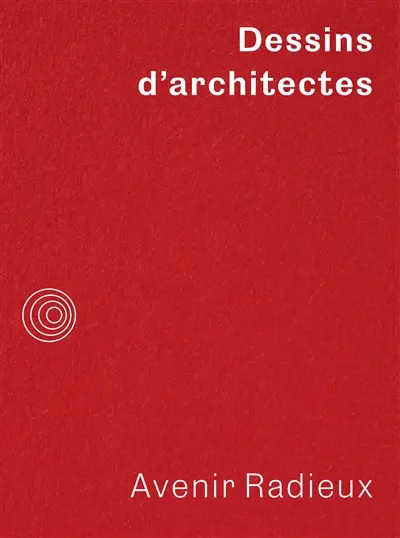 Dessins d'architectes