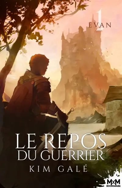 Le repos du guerrier : Evan, T1