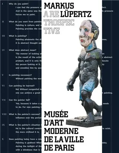 Markus Lupertz : A Retrospective