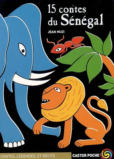 15 contes du Sénégal