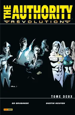 The Authority : révolution. Vol. 2