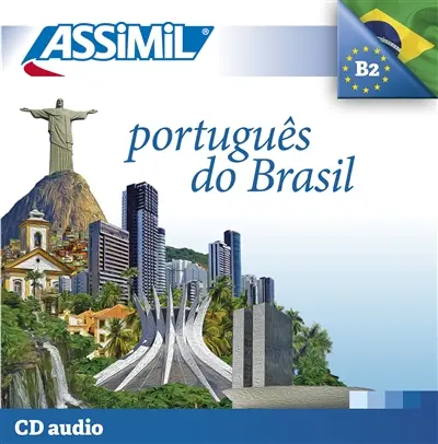Português do Brasil : B2 : 4 CD audio