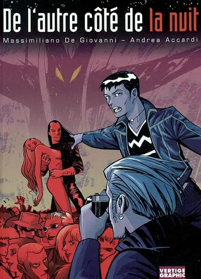 De l'autre côté de la nuit