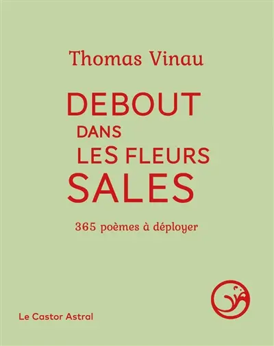 Vinau - Debout dans les fleurs sales