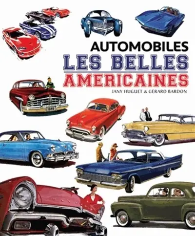 Automobile : les belles américaines