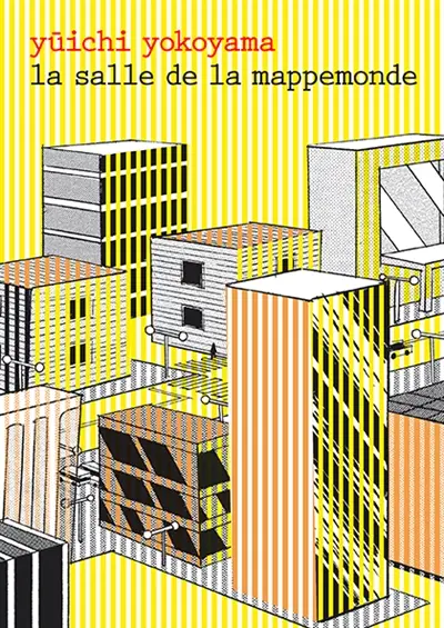 La salle de la mappemonde