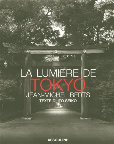 La lumière de Tokyo