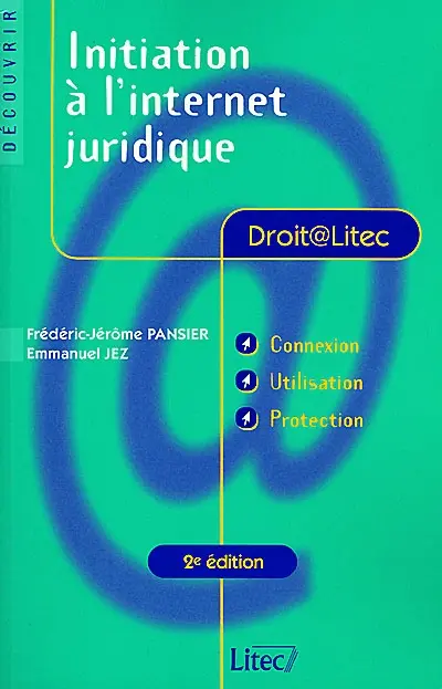 Initiation à l'Internet juridique