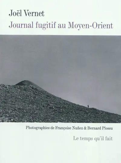 Journal fugitif au Moyen-Orient : vers Alep