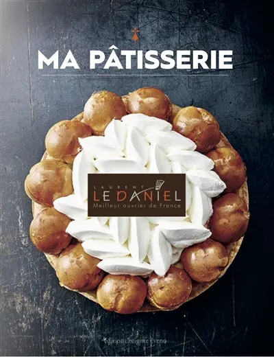 Ma pâtisserie