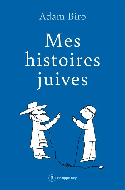 Mes histoires juives