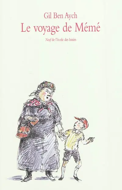 Le voyage de Mémé