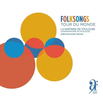 Folksongs : Tour du monde