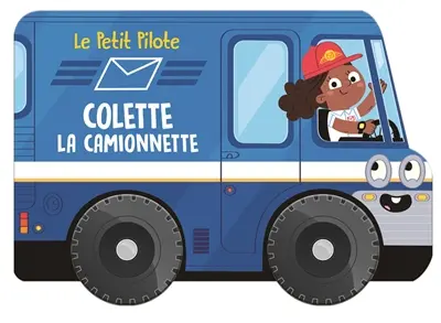Colette la camionnette