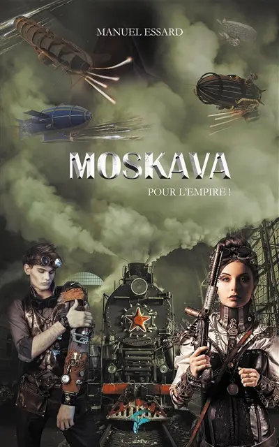 Pour l'Empire !. Vol. 1. Moskava
