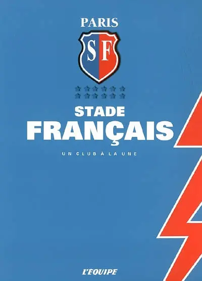Stade français : un club à la une
