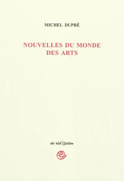 Nouvelles du monde des arts : musiciens, écrivains, architectes, plasticiens et autres acteurs de l'art