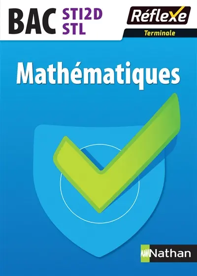 Mathématiques : bac STI2D-STL terminale
