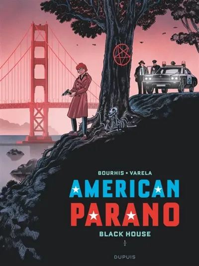 American parano. Vol. 1. Black House. Vol. 1