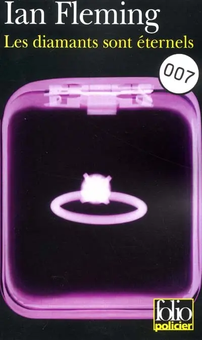 Les diamants sont éternels