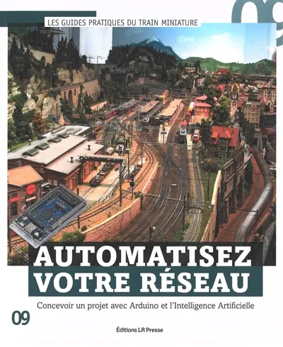 Automatisez votre réseau : concevoir un projet avec Arduino et l'intelligence artificielle