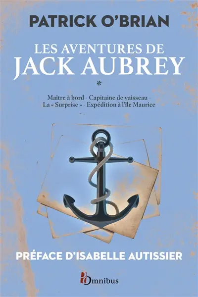 Les aventures de Jack Aubrey. Vol. 1
