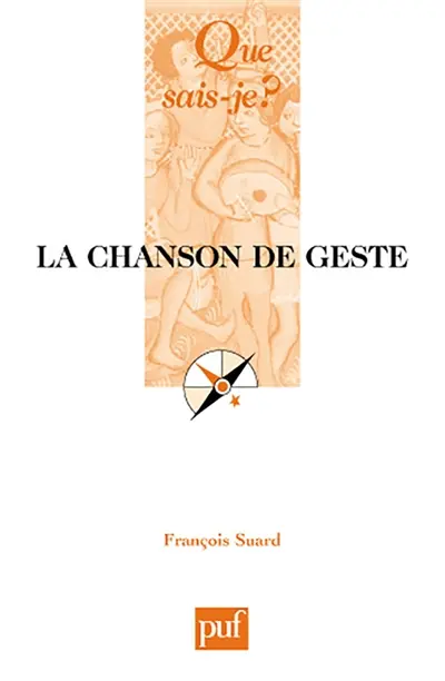La chanson de geste