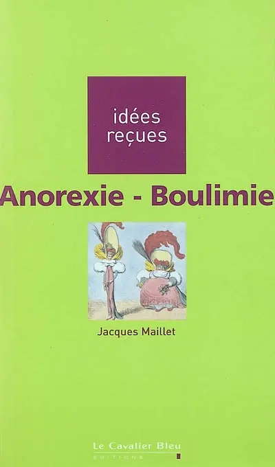 Anorexie, boulimie