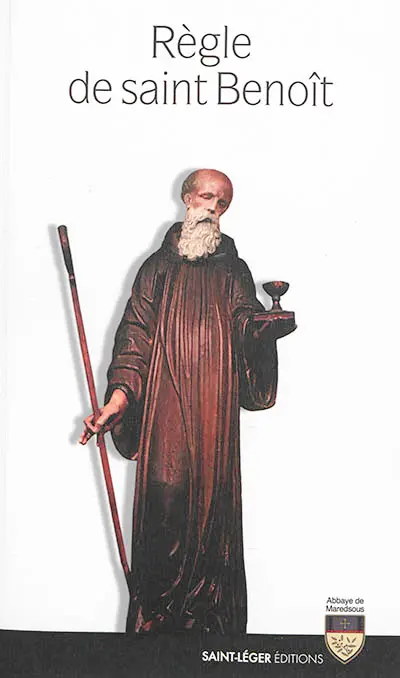 Règle de saint Benoît