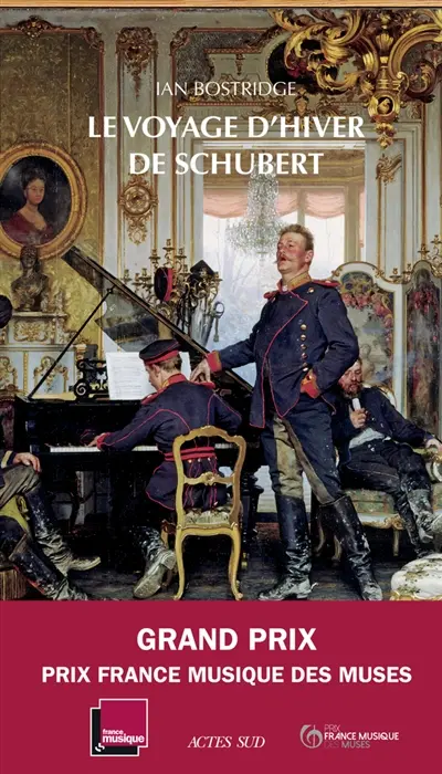 Le Voyage d'hiver de Schubert : anatomie d'une obsession : essai
