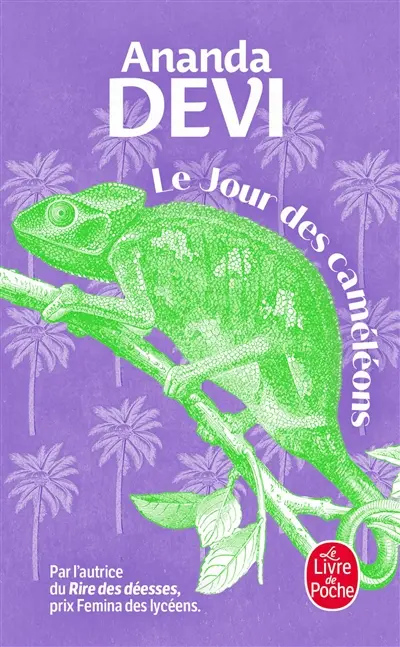 Le jour des caméléons