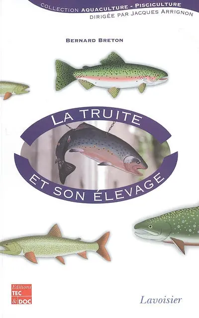 La truite et son élevage