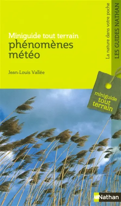 Phénomènes météo