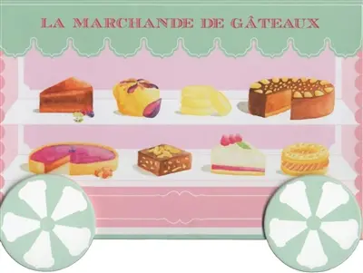 La marchande de gâteaux