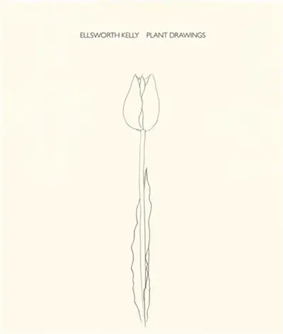 Ellsworth Kelly Plant Drawings