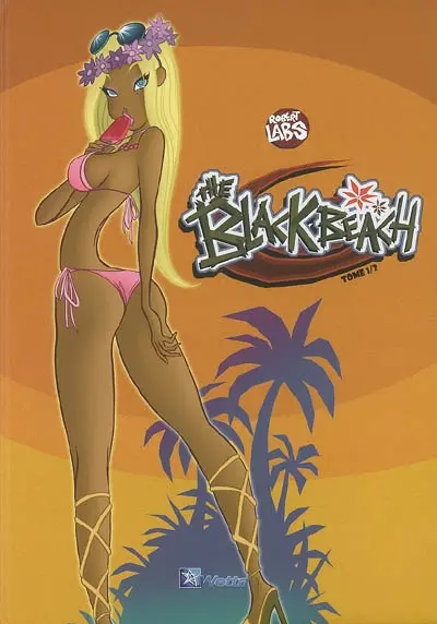 The Black Beach. Vol. 1