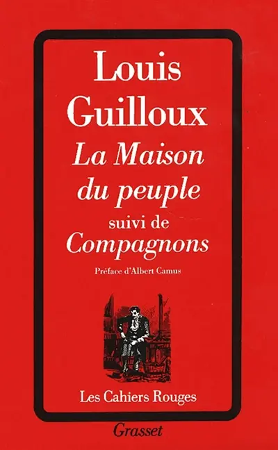 La Maison du peuple. Compagnons
