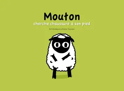 Mouton cherche chaussure à son pied : version kamishibaï