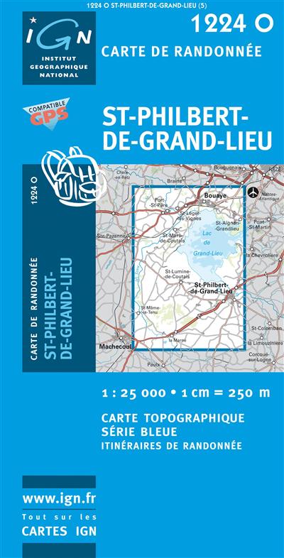 **1224O ST PHILBERT DE GRAND LIEU