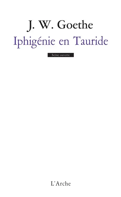 Iphigénie en Tauride